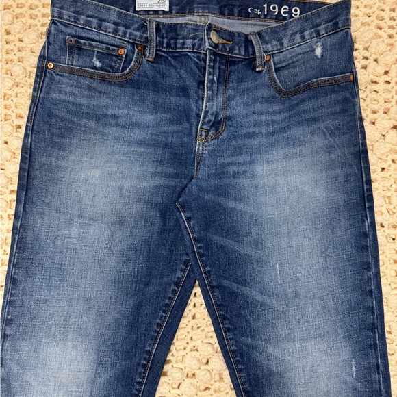 Gap Women’s Blue Jeans - Picture 2 of 11